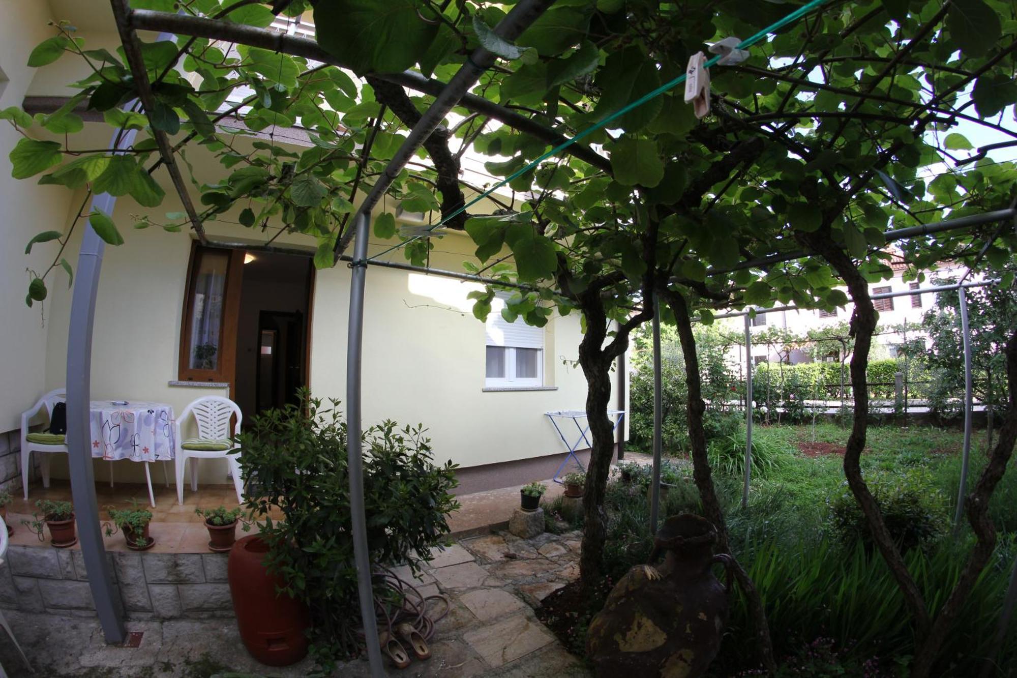 Apartments Neno Umago Quarto foto