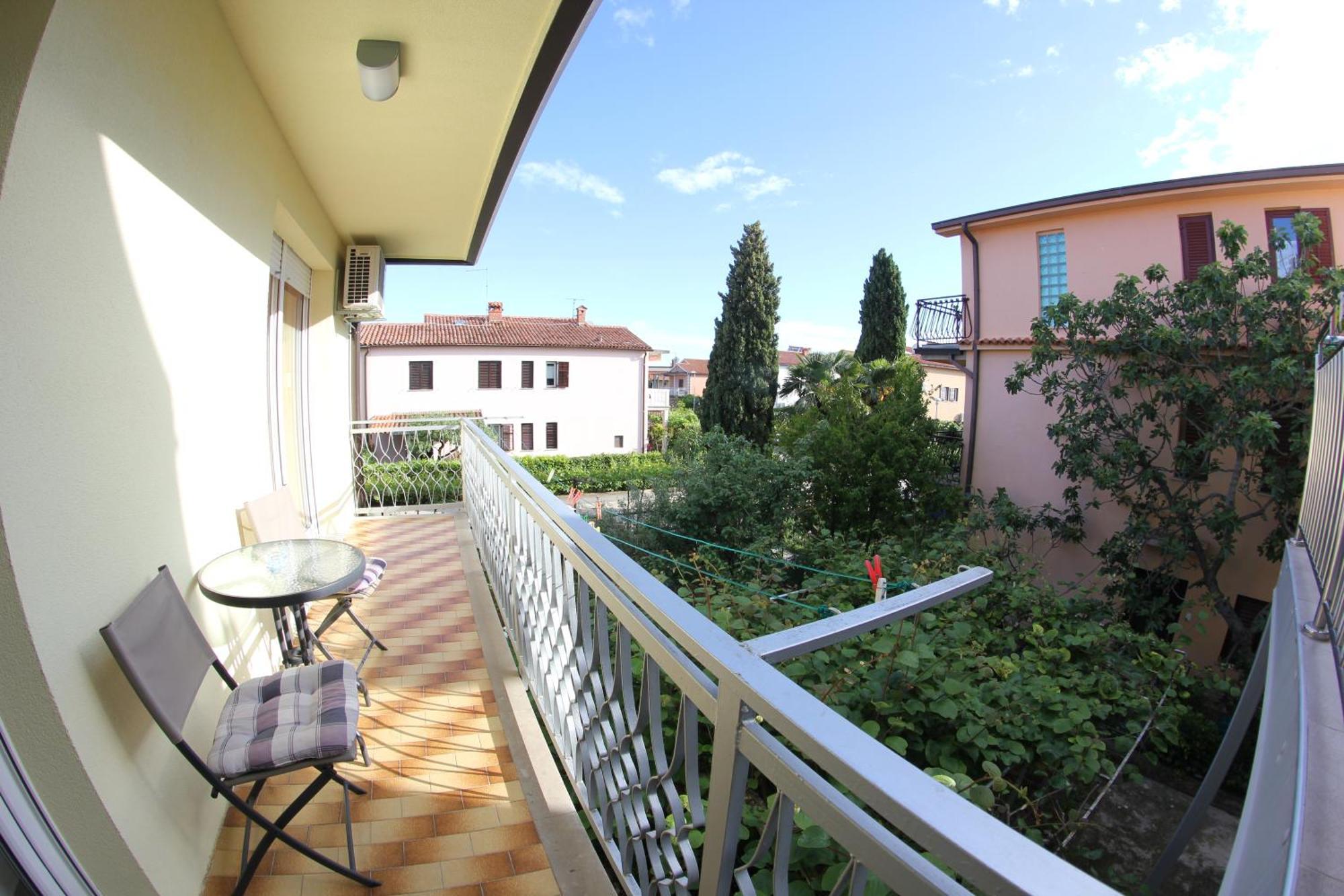 Apartments Neno Umago Quarto foto
