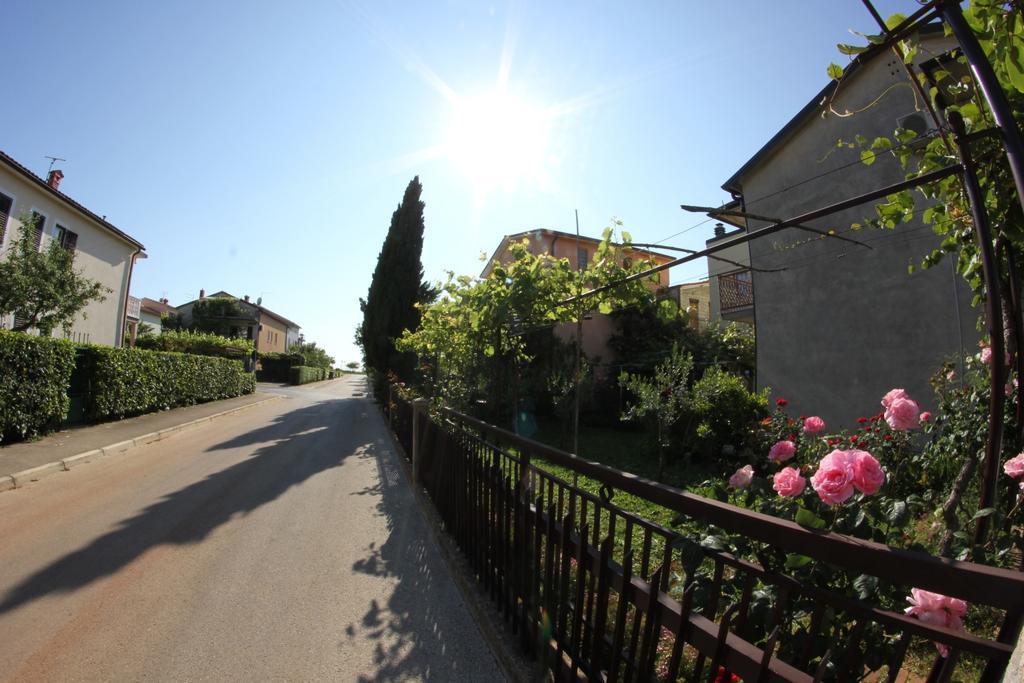 Apartments Neno Umago Exterior foto