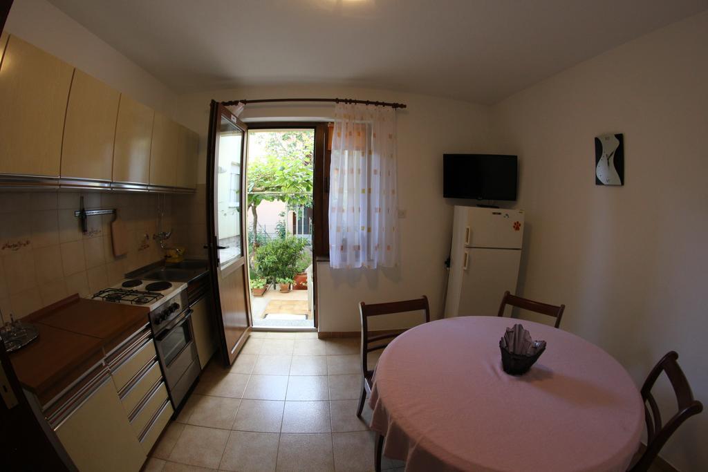 Apartments Neno Umago Exterior foto