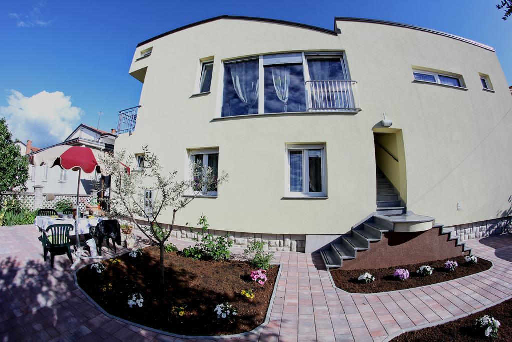 Apartments Neno Umago Exterior foto