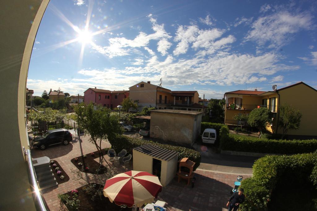 Apartments Neno Umago Exterior foto
