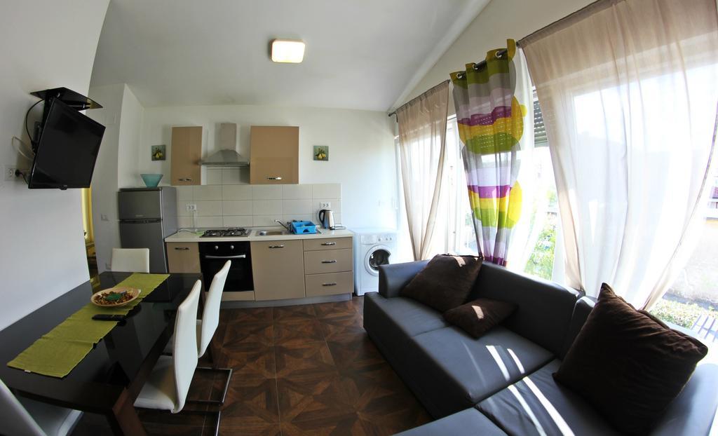Apartments Neno Umago Exterior foto